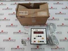 Taprogge Ball Oversize Monitor Controller Bom-1P3 4.5-meter