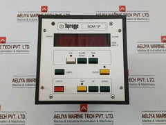 Taprogge Ball Oversize Monitor Controller Bom-1P3 4.5-meter