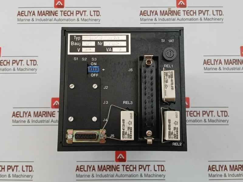 Taprogge Ball Oversize Monitor Controller Bom-1P3 4.5-meter