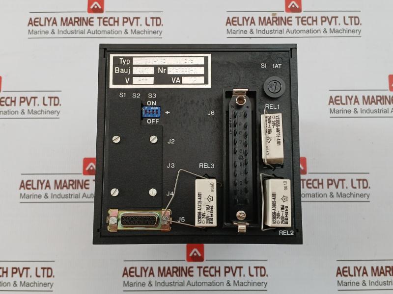 Taprogge Ball Oversize Monitor Controller Bom-1P3 4.5-meter