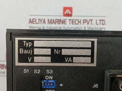 Taprogge Ball Oversize Monitor Controller Bom-1P3 4.5-meter