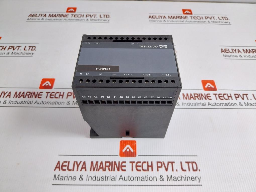 Tas-331Dg-Ac-Transducer-For-Active-Or-Reactive-Power-0-2376Kw-Deif-208462-1