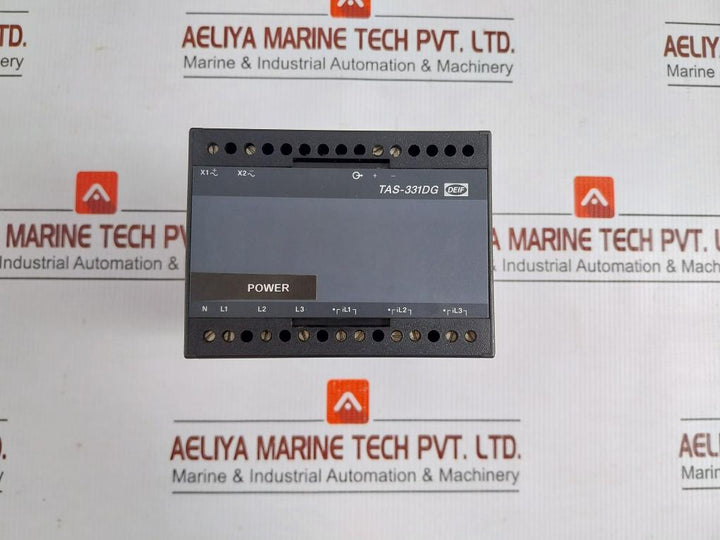 Tas-331Dg-Ac-Transducer-For-Active-Or-Reactive-Power-0-2376Kw-Deif-208462-3