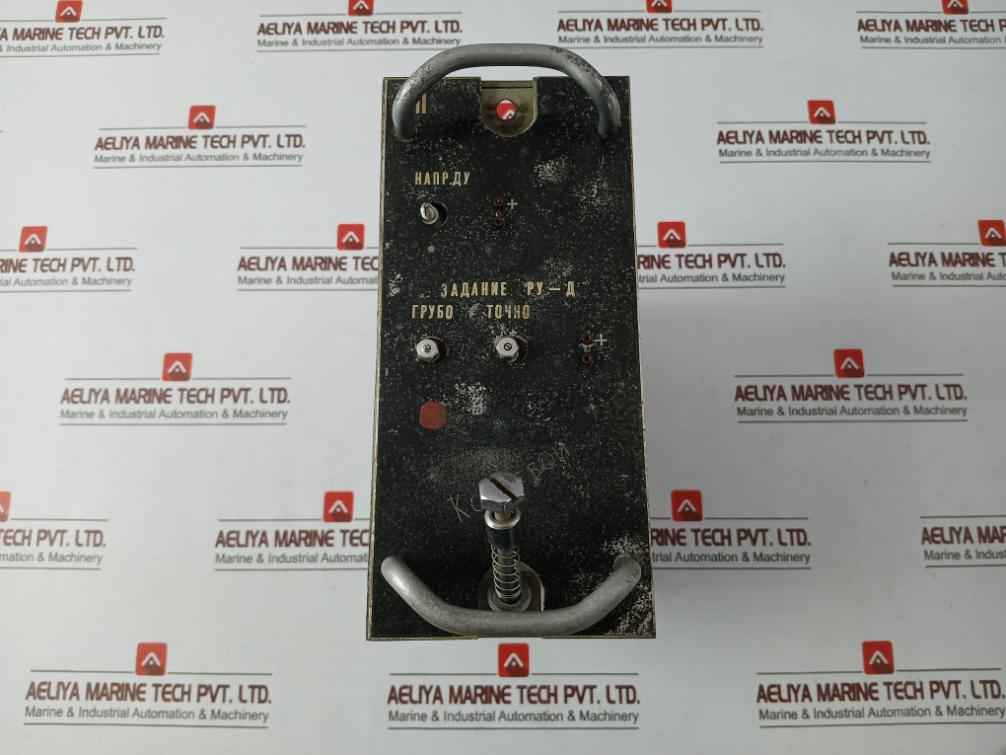 Task Ru-d PЗ-Т1 Control Board Module V1.82