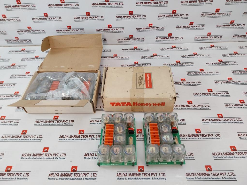 TATA HONEYWELL 001649-M5T028 Printed Circuit Board