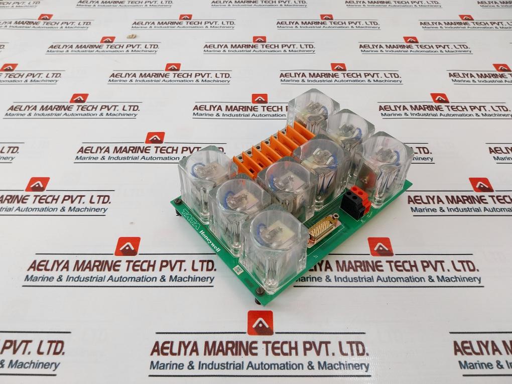 TATA HONEYWELL 001649-M5T028 Printed Circuit Board