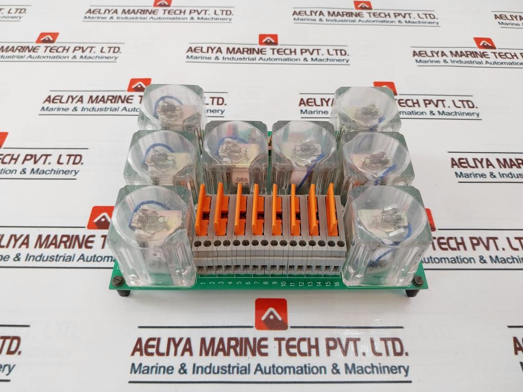 TATA HONEYWELL 001649-M5T028 Printed Circuit Board