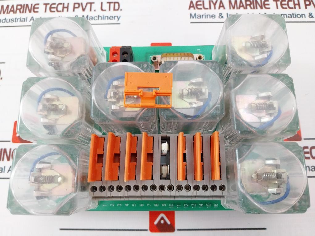 TATA HONEYWELL 001649-M5T028 Printed Circuit Board