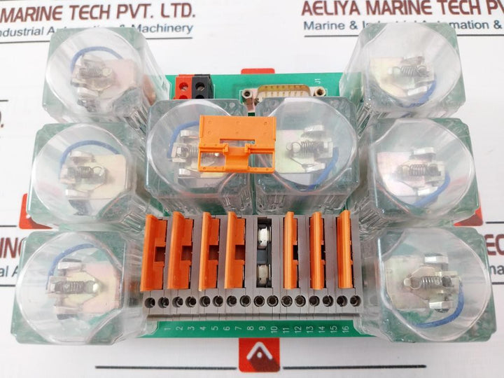 TATA HONEYWELL 001649-M5T028 Printed Circuit Board