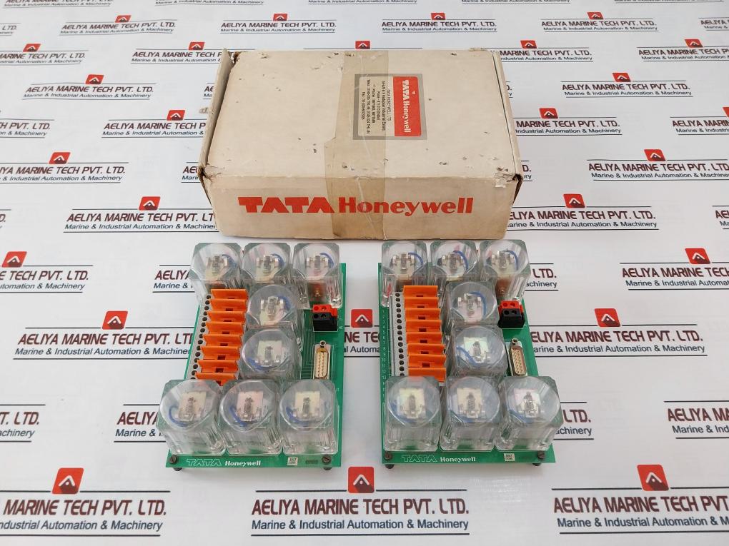 TATA HONEYWELL 001649-M5T028 Printed Circuit Board