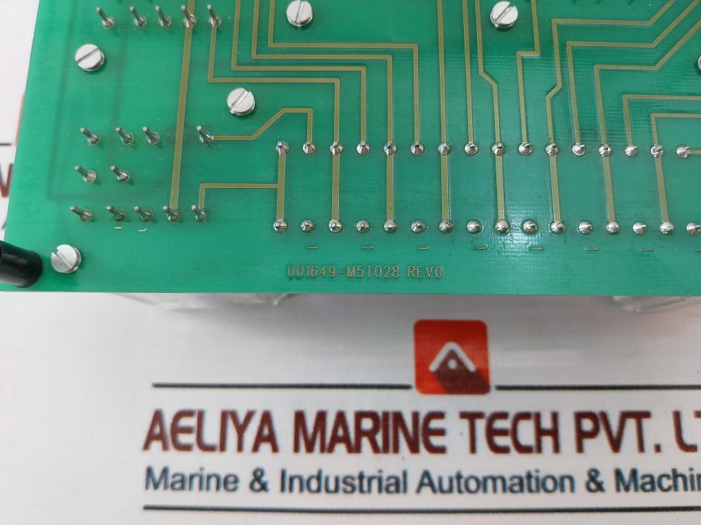 TATA HONEYWELL 001649-M5T028 Printed Circuit Board
