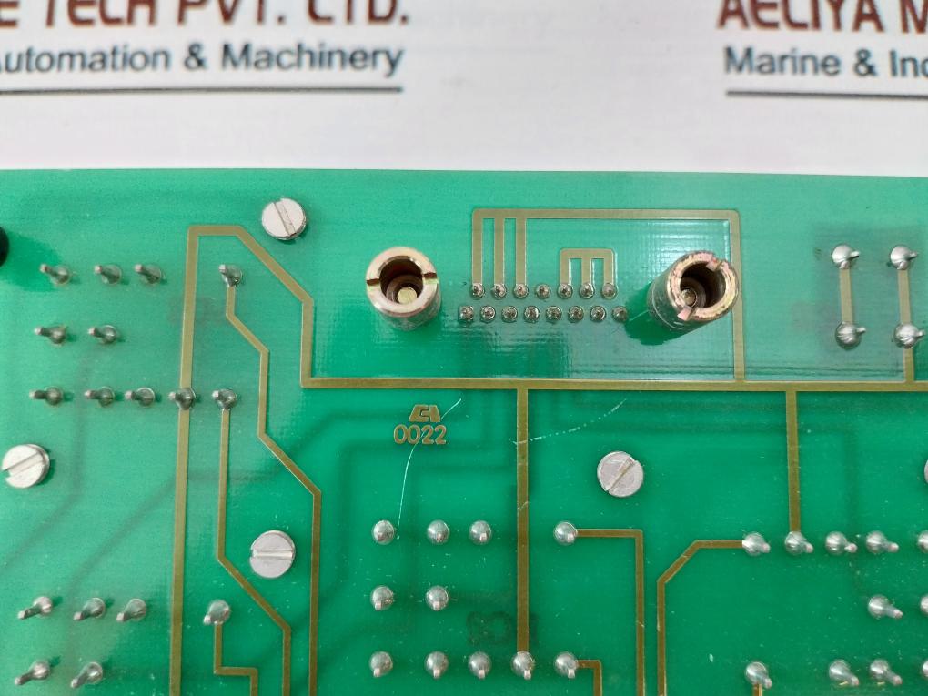 TATA HONEYWELL 001649-M5T028 Printed Circuit Board