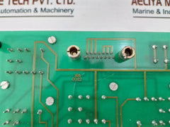 TATA HONEYWELL 001649-M5T028 Printed Circuit Board