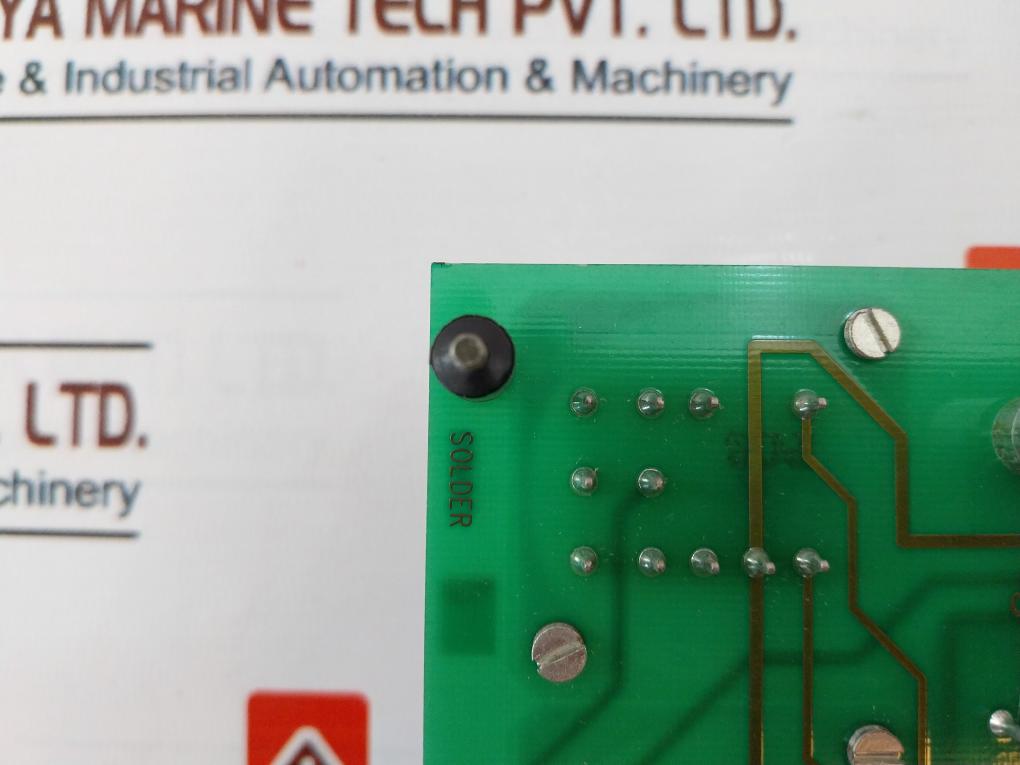 TATA HONEYWELL 001649-M5T028 Printed Circuit Board