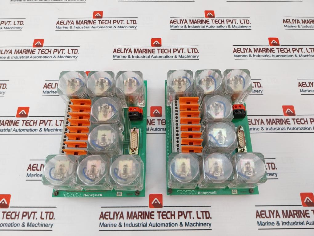 TATA HONEYWELL 001649-M5T028 Printed Circuit Board
