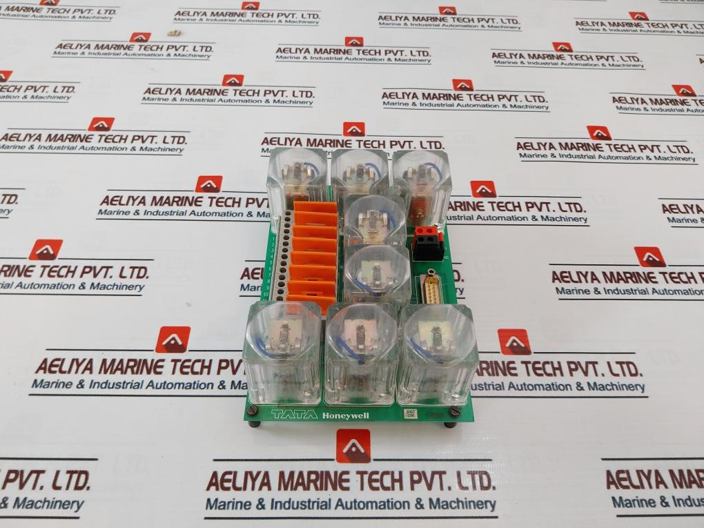 TATA HONEYWELL 001649-M5T028 Printed Circuit Board