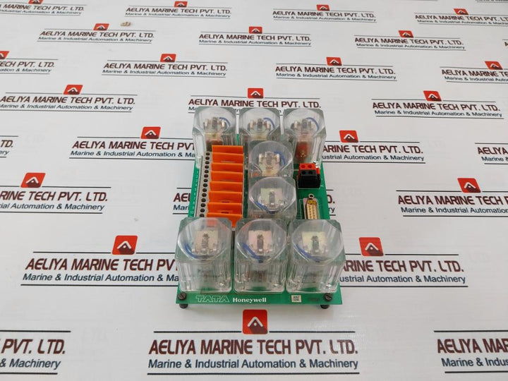 TATA HONEYWELL 001649-M5T028 Printed Circuit Board