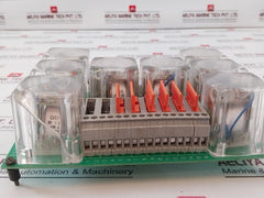 Tata Honeywell 001649-M5T028 Printed Circuit Board Rev: 0