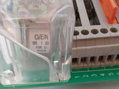 Tata Honeywell 001649-M5T028 Printed Circuit Board Rev: 0
