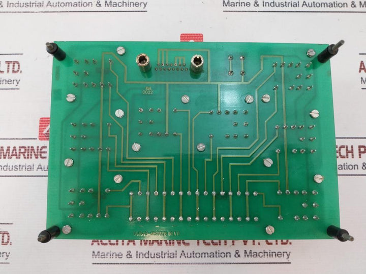 Tata Honeywell 001649-M5T028 Printed Circuit Board Rev: 0
