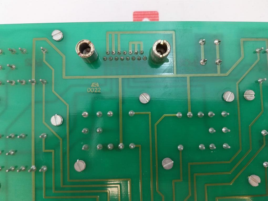 Tata Honeywell 001649-M5T028 Printed Circuit Board Rev: 0