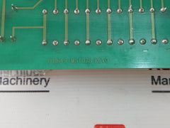Tata Honeywell 001649-M5T028 Printed Circuit Board Rev: 0