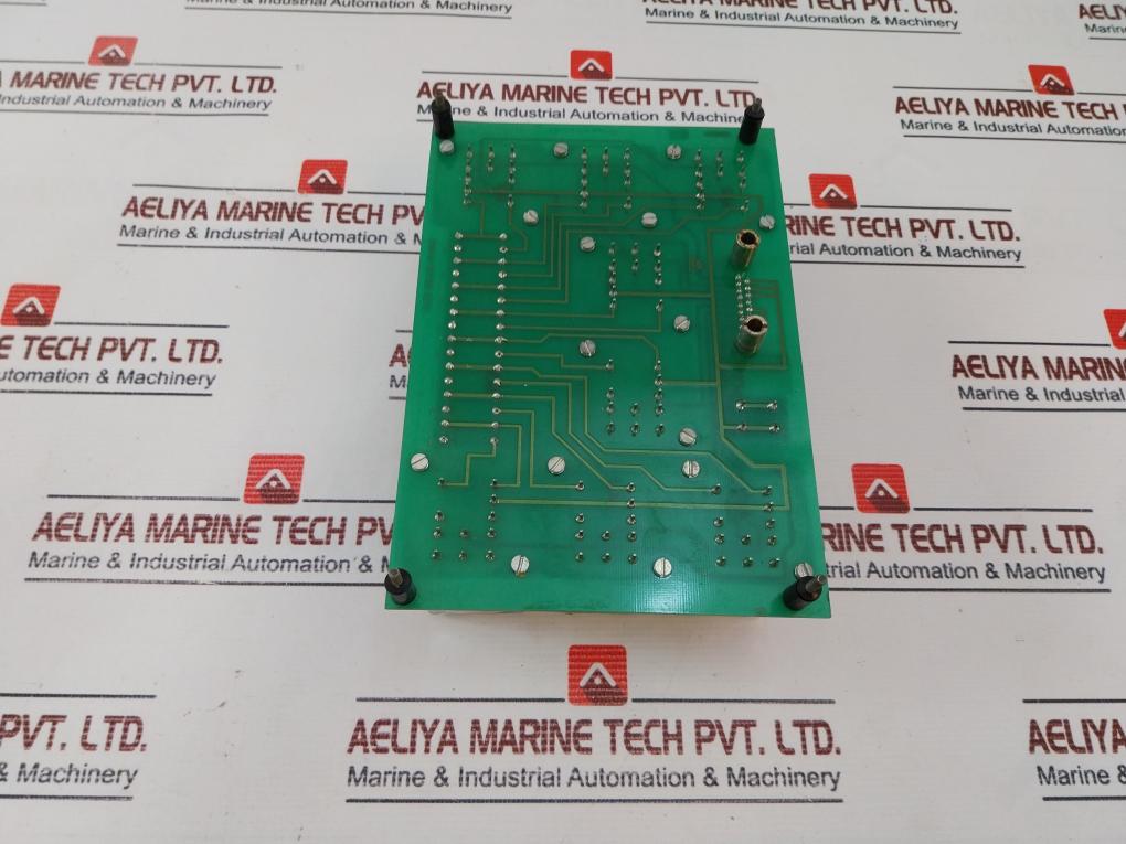 Tata Honeywell 001649-M5T028 Printed Circuit Board Rev: 0