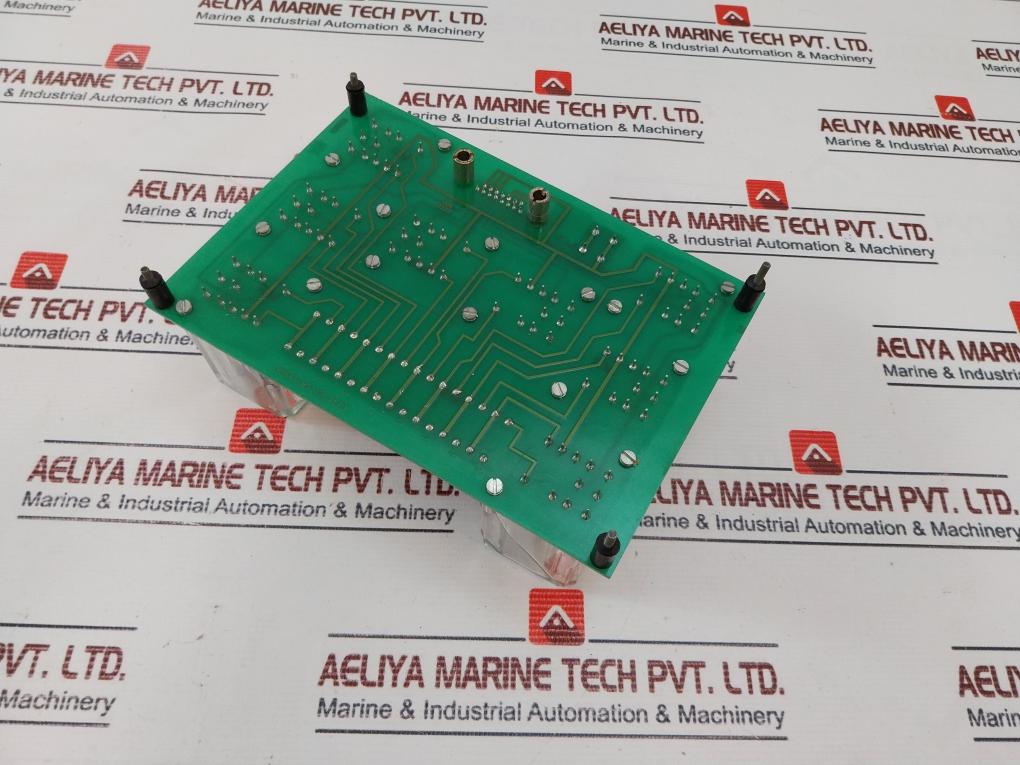 Tata Honeywell 001649-M5T028 Printed Circuit Board Rev: 0