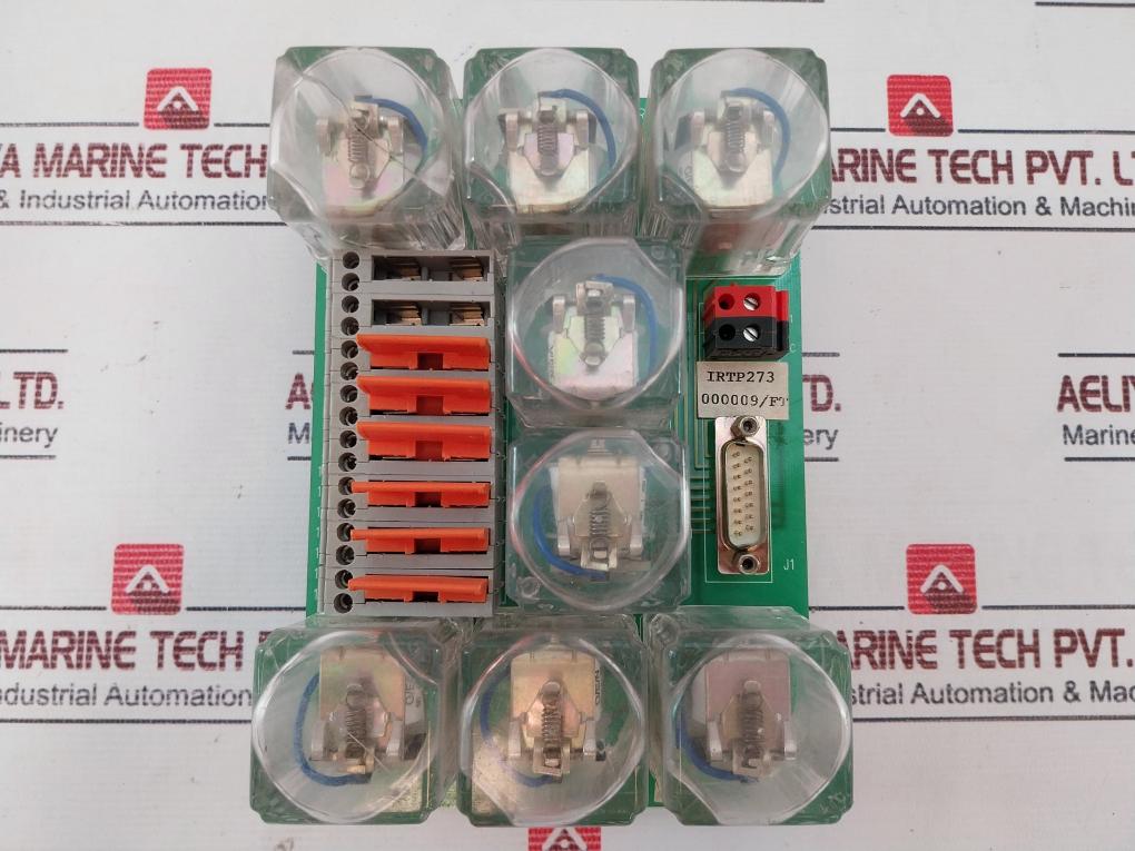 Tata Honeywell 001649-M5T028 Printed Circuit Board Rev: 0