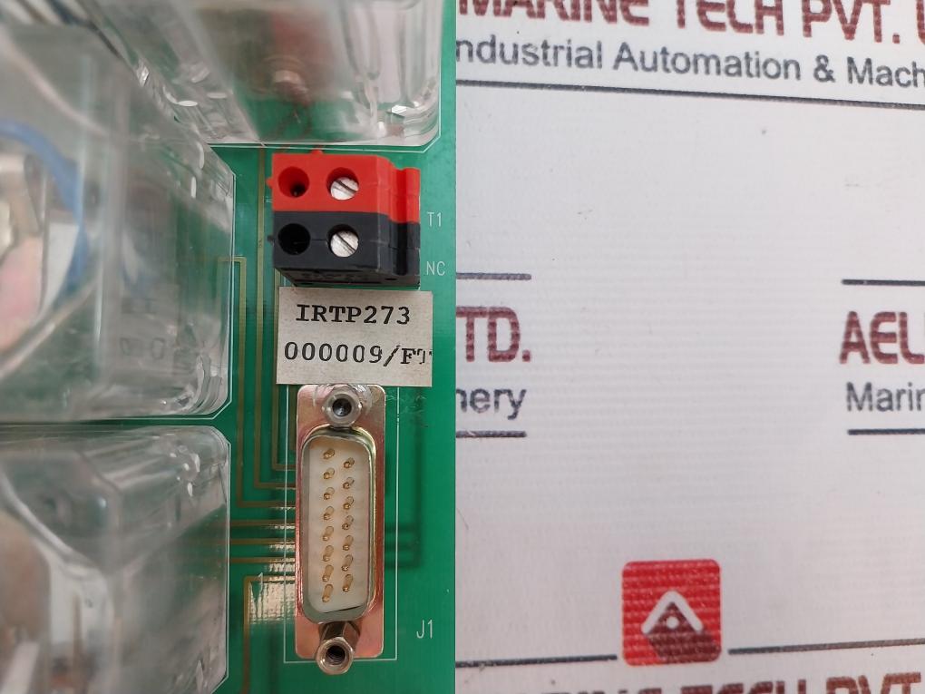Tata Honeywell 001649-M5T028 Printed Circuit Board Rev: 0