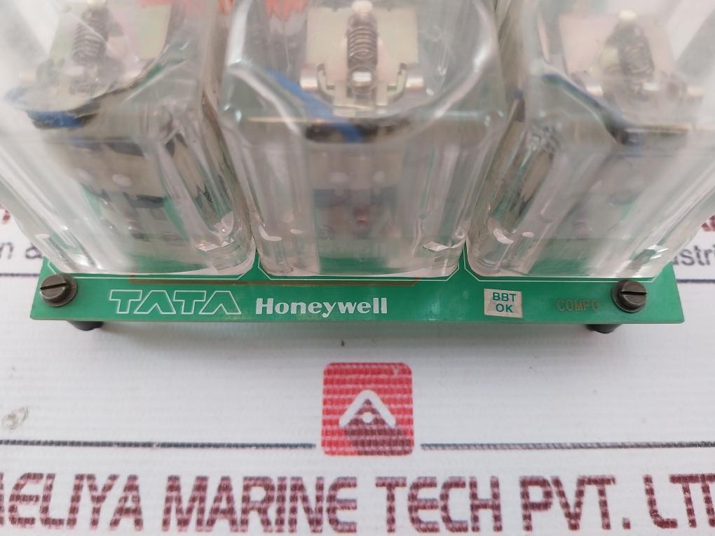 Tata Honeywell 001649-M5T028 Printed Circuit Board Rev: 0