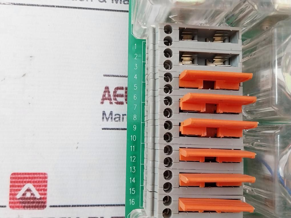 Tata Honeywell 001649-M5T028 Printed Circuit Board Rev: 0