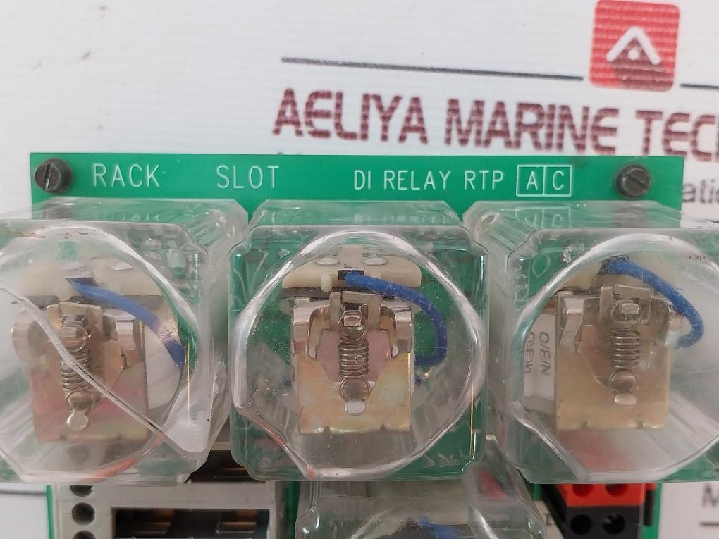 Tata Honeywell 001649-M5T028 Printed Circuit Board Rev: 0