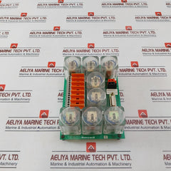 Tata Honeywell 001650-M5T028 Relay Circuit Board