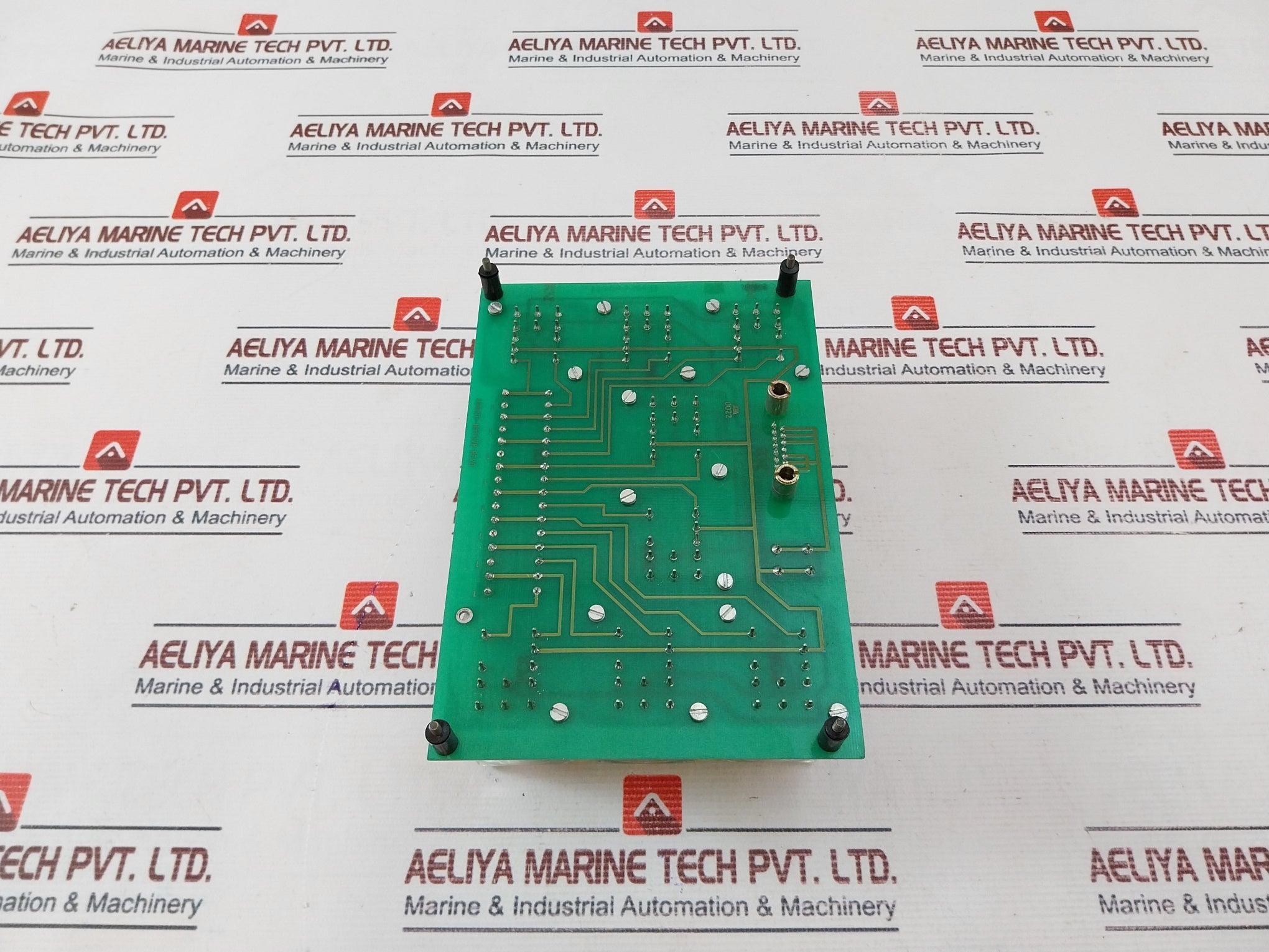 Tata Honeywell 001650-m5T028 Relay Circuit Board