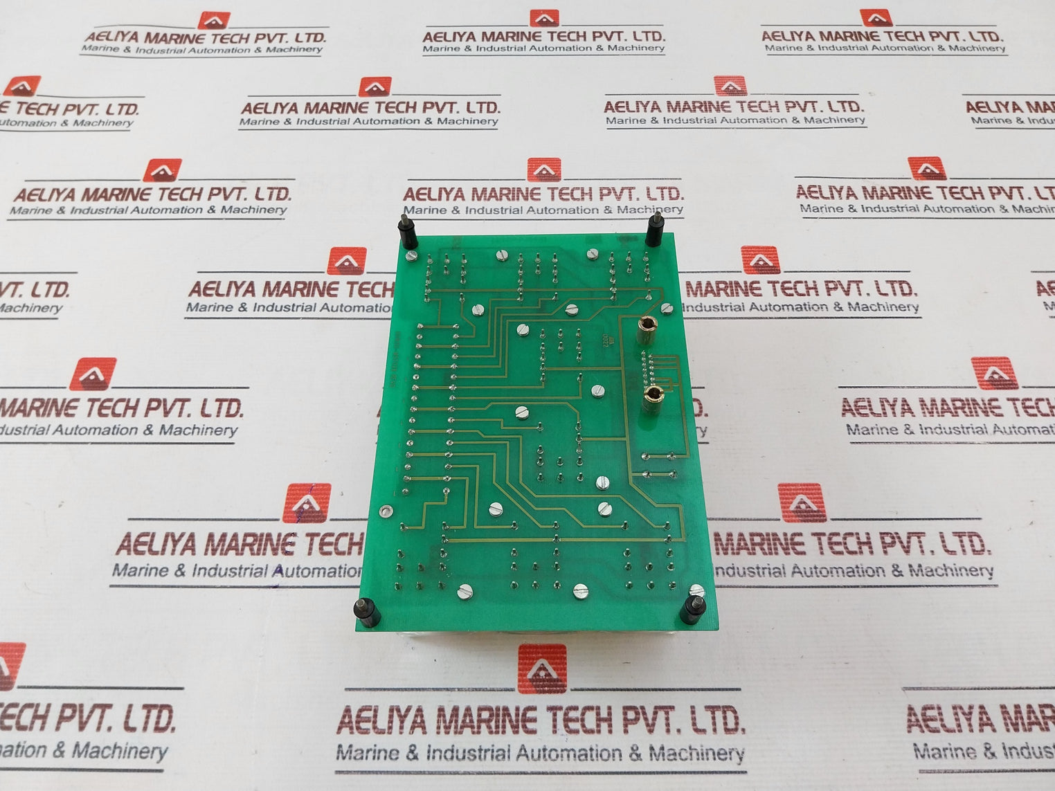 Tata Honeywell 001650-M5T028 Relay Circuit Board