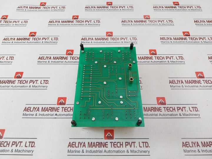 Tata Honeywell 001650-M5T028 Relay Circuit Board