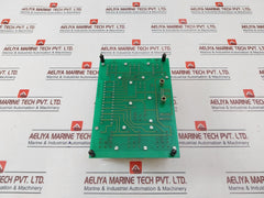 Tata Honeywell 001650-M5T028 Relay Circuit Board
