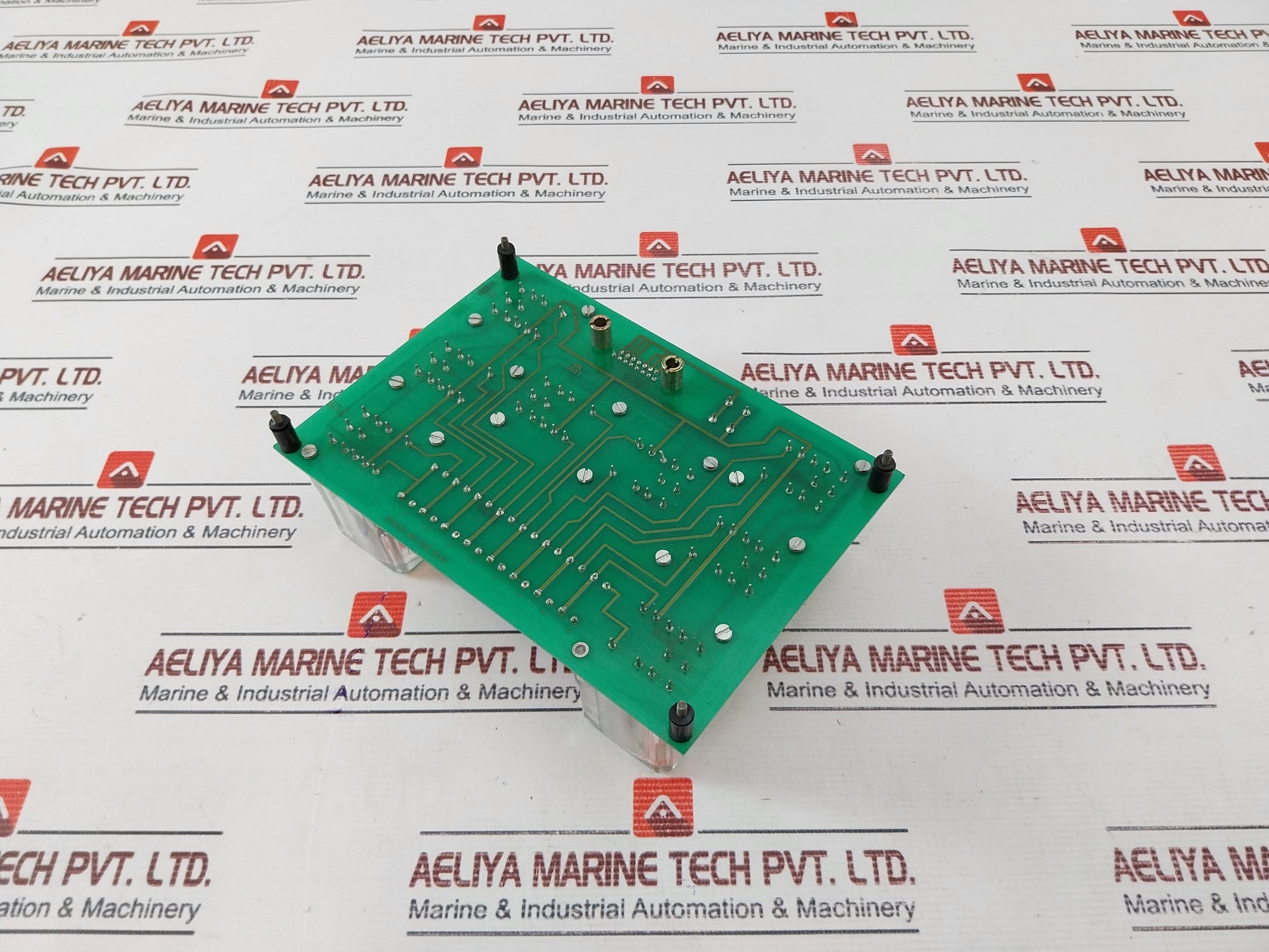 Tata Honeywell 001650-m5T028 Relay Circuit Board