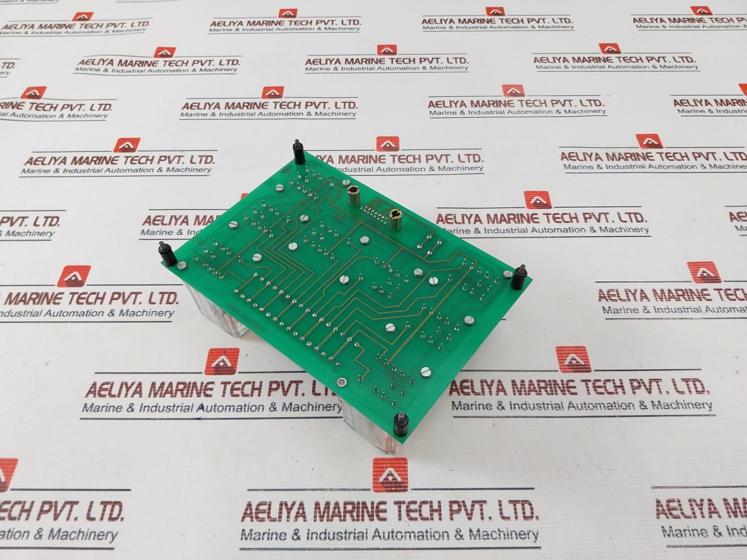 Tata Honeywell 001650-M5T028 Relay Circuit Board