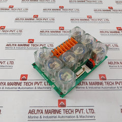 Tata Honeywell 001650-M5T028 Relay Circuit Board