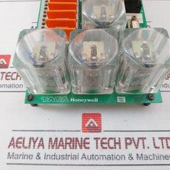 Tata Honeywell 001650-M5T028 Relay Circuit Board
