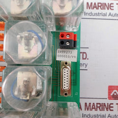Tata Honeywell 001650-M5T028 Relay Circuit Board