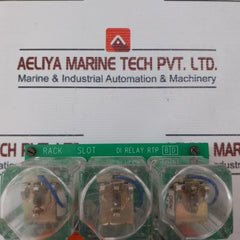 Tata Honeywell 001650-M5T028 Relay Circuit Board