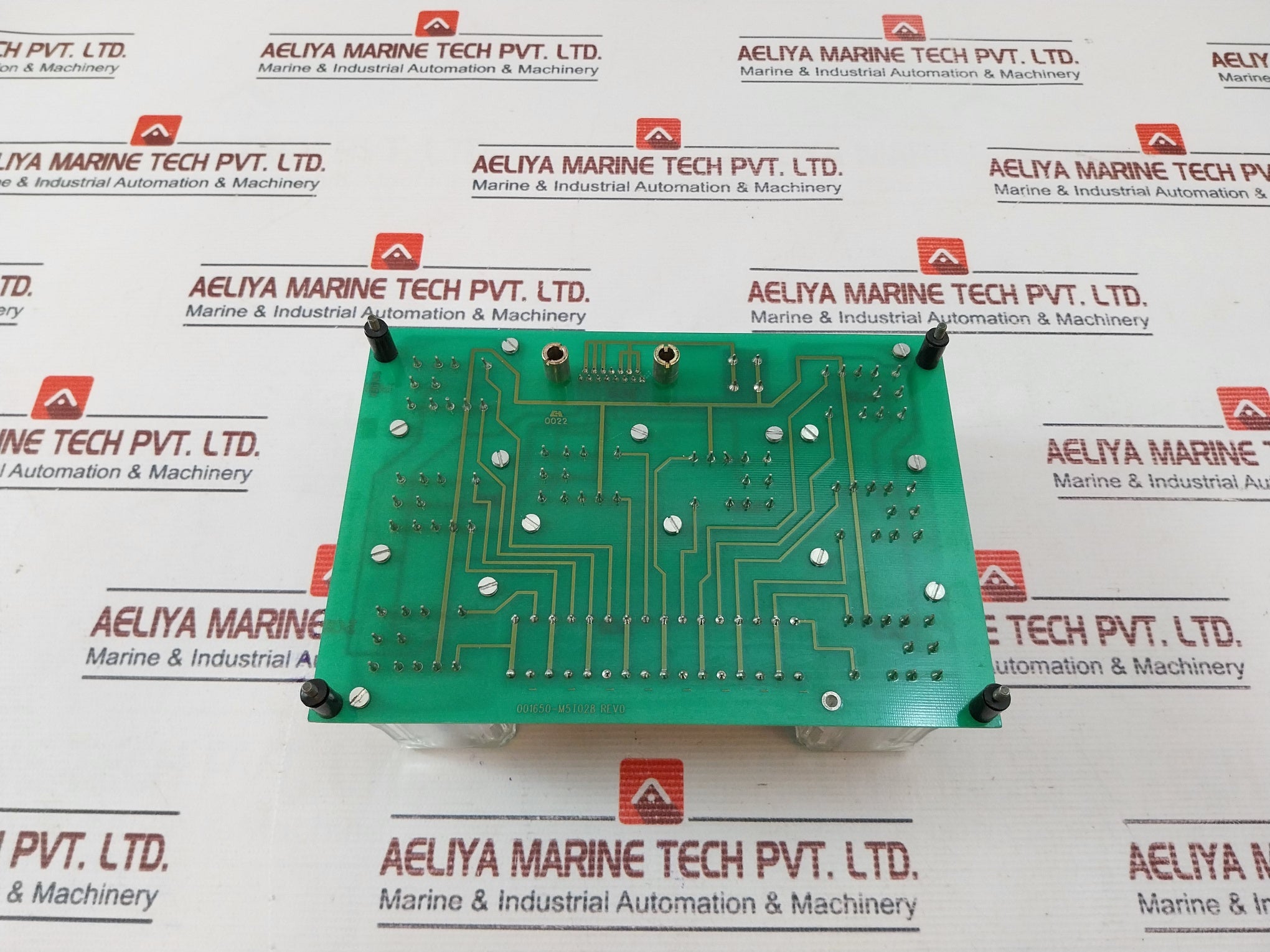 Tata Honeywell 001650-m5T028 Relay Circuit Board