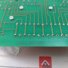 Tata Honeywell 001650-M5T028 Relay Circuit Board