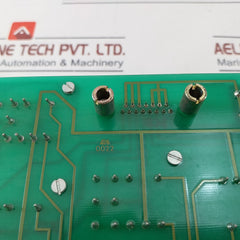 Tata Honeywell 001650-M5T028 Relay Circuit Board