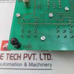 Tata Honeywell 001650-M5T028 Relay Circuit Board