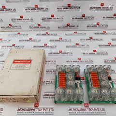 Tata Honeywell 001650-M5T028 Relay Circuit Board