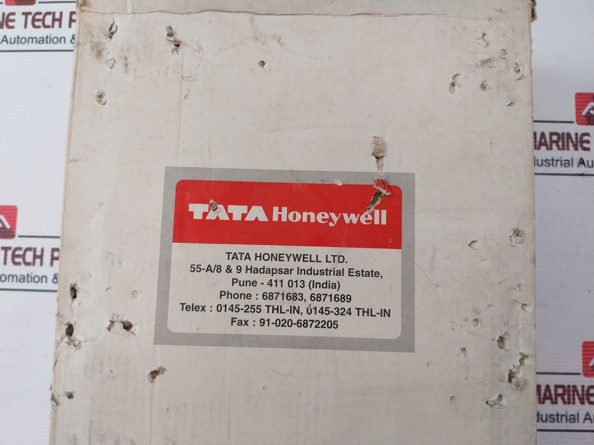 Tata Honeywell 001650-M5T028 Relay Circuit Board